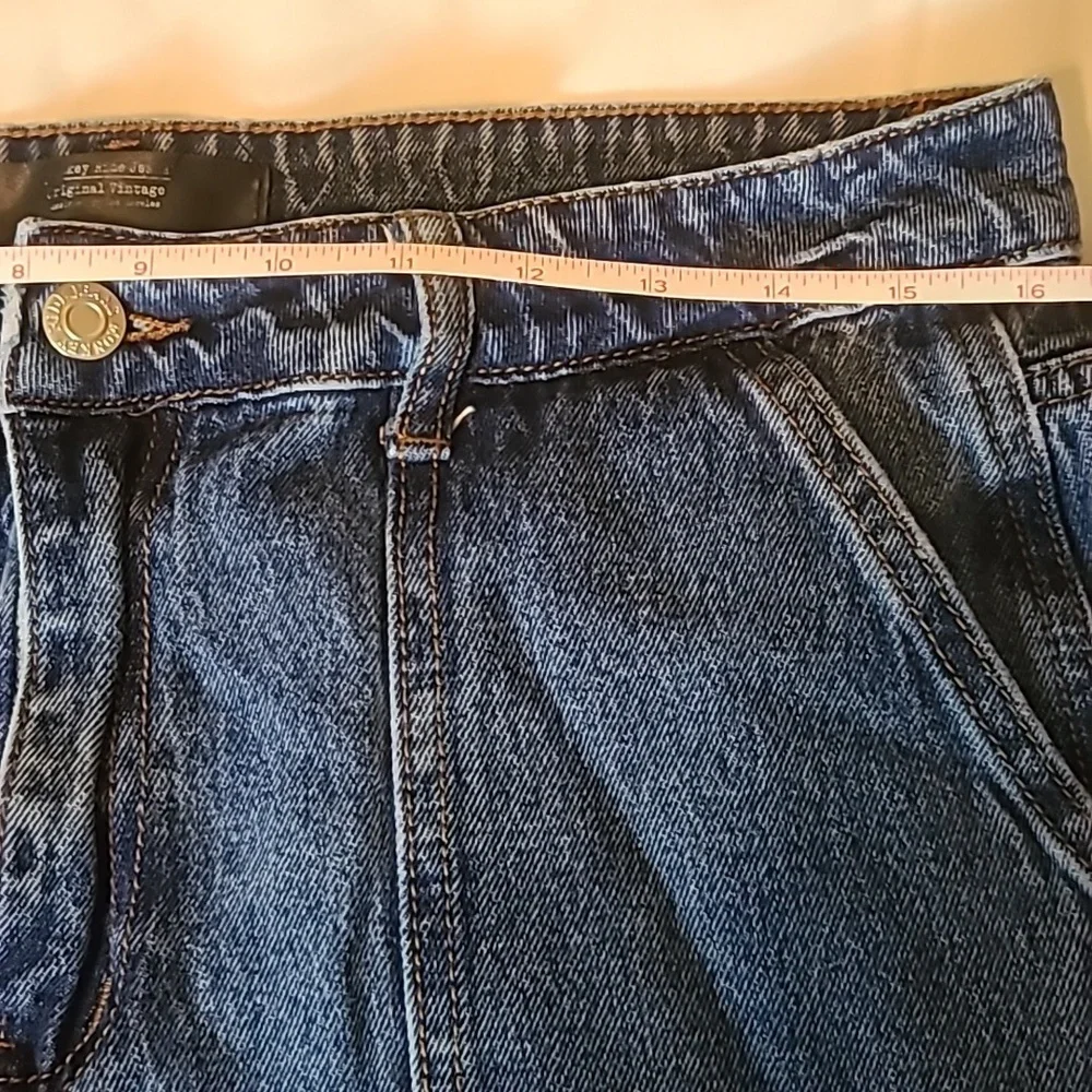 Monkey Ride Jeans - vintage style jeans